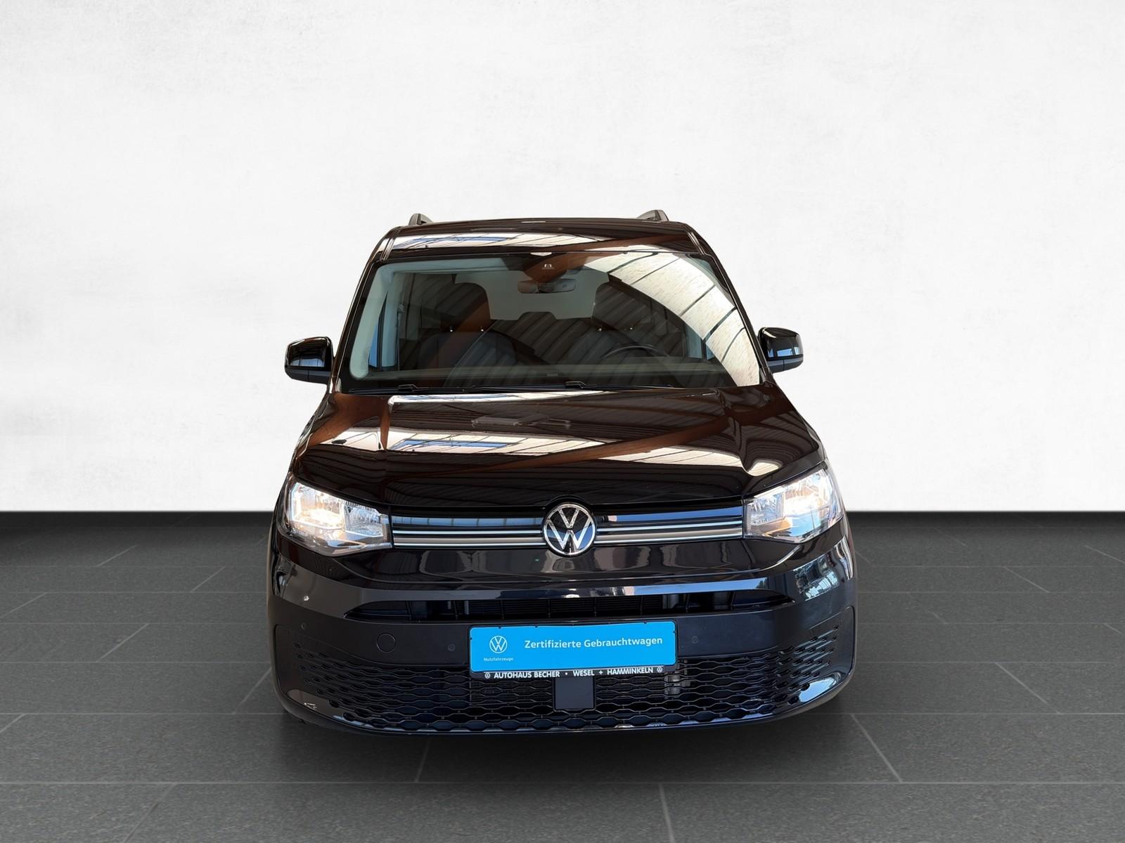 Volkswagen Caddy Maxi Life 7-Sitzer 2.0 TDI 6-Gang /Navi