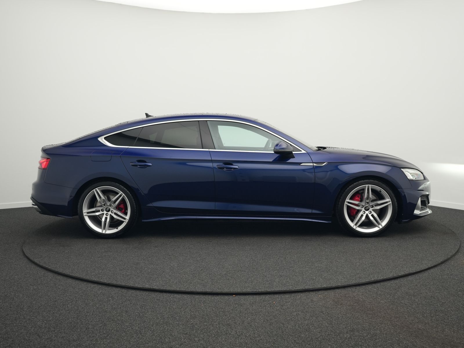 Audi A5 Sportback advanced 40 TFSI qu. StdHz HdUp 19 foto 12