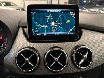 Mercedes-Benz B 200 CDI  d *2. Hand*LED*Klima*SHZ*Navi*Kamera