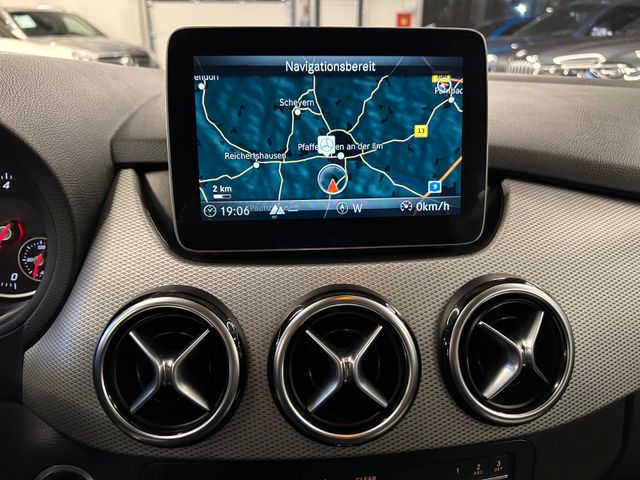 Mercedes-Benz B 200 CDI  d *2. Hand*LED*Klima*SHZ*Navi*Kamera