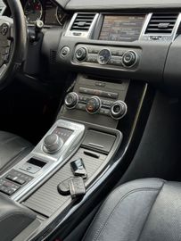 Land-Rover Range Rover Sport - 11