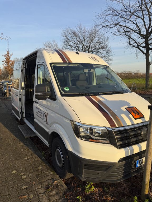 Image of Volkswagen Crafter