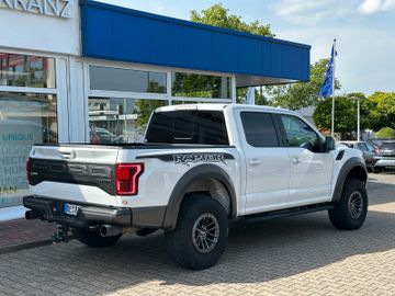 Ford F150 Raptor - LuxuryPaket, Glasdach, Performance