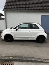 Fiat 500C 0.9 8V TwinAir Lounge C S&S Lounge - Fiat 500C: Beige