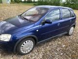 Opel Corsa 1.4 Twinport Automatik - Opel Corsa aus 2006: 1.4