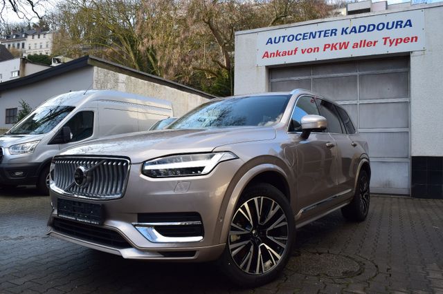 Volvo XC90 T8Plus Bright RechargeAWD,AHK,Pano,360°,LED