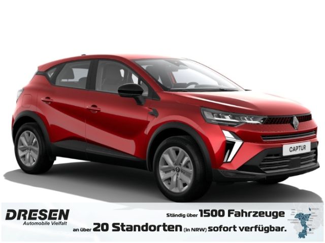 Renault Captur Evolution Eco-G 100*BESTELLFAHRZEUG*Kamer