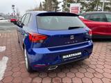 Seat Ibiza FR, SHZ, Navi - Seat Ibiza: Blau