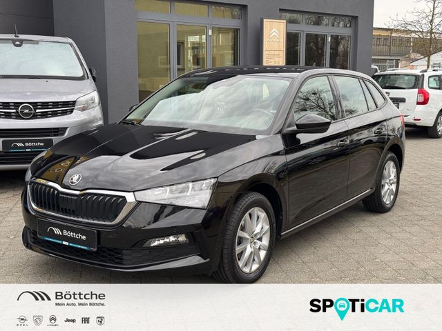 Skoda Scala Ambition 1.0 TSI AT/PDC/LED/Navi/Shz/Klima