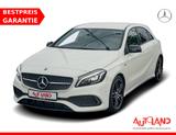 Mercedes-Benz A200 BlueEfficiency AMG Sport (Line) - gebrauchte Mercedes-Benz A 200 aus dem Jahr 2018
