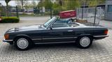 Mercedes-Benz 500 SL - Mercedes-Benz SL 500 aus 1985