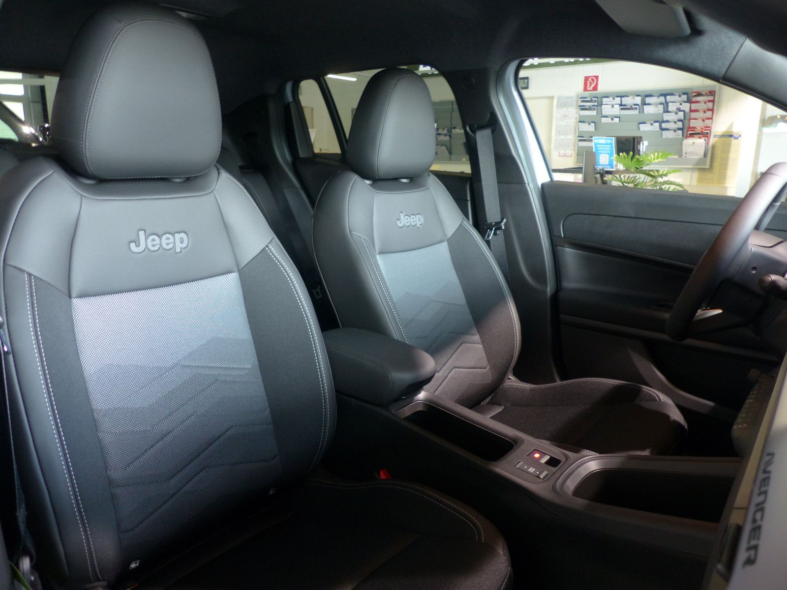 Jeep Avenger - Bild 15