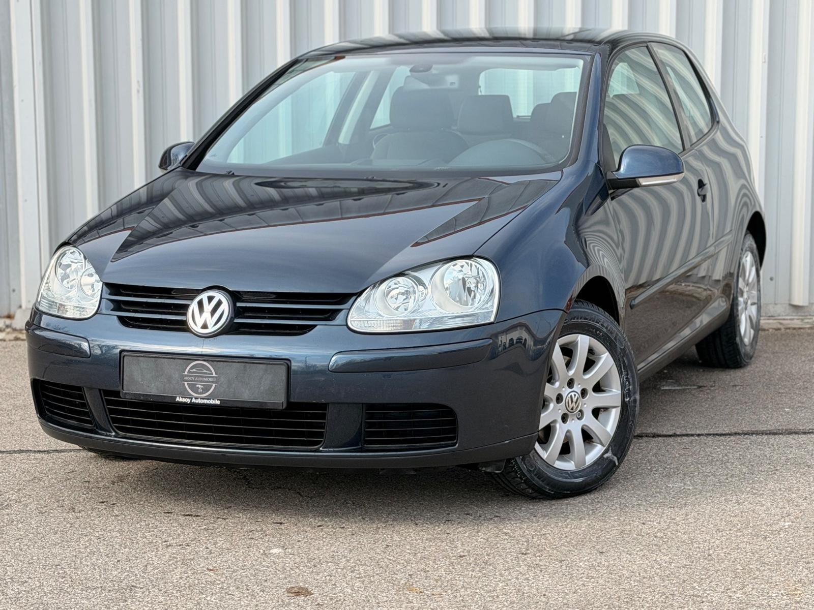 Volkswagen Golf V Lim. 1.6 102PS (*TÜV NEU*WENIG KM*KLIMA*)