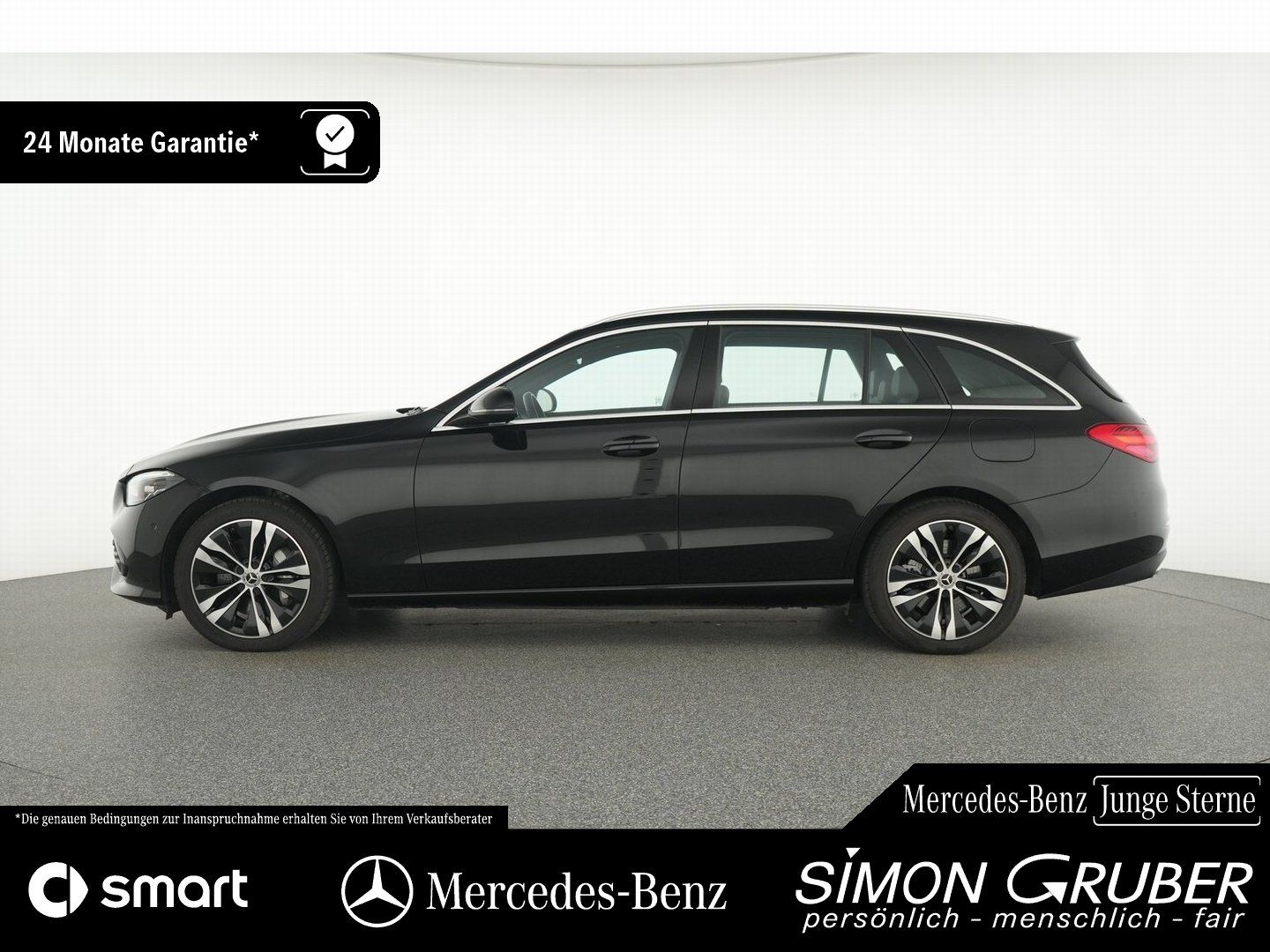 Fahrzeugabbildung Mercedes-Benz C 300 Te Avantgarde Pano Ambi Memory Kamera AHK