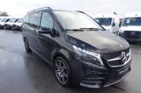 Mercedes-Benz V 250 d lang AMG 8-Sitzer Distronic - gebrauchte Mercedes-Benz V 250 aus dem Jahr 2023