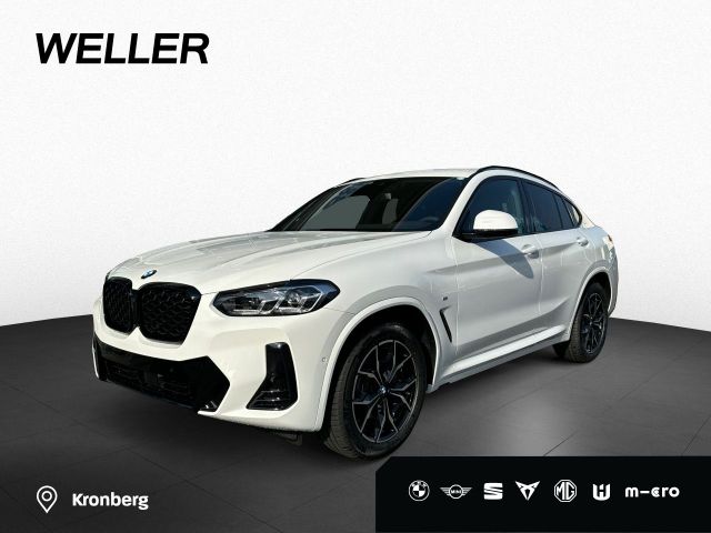 BMW X4 xDrive20i MSport LCP ACC 19" HiFi ShadowLine