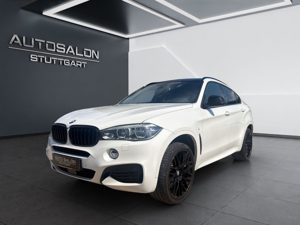 Image of BMW X6