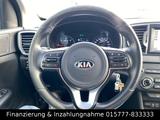 Kia Sportage 4WD Allrad Navi AHK Sitzheizung 8 Fach - Kia Sportage Gebrauchtwagen in Münster
