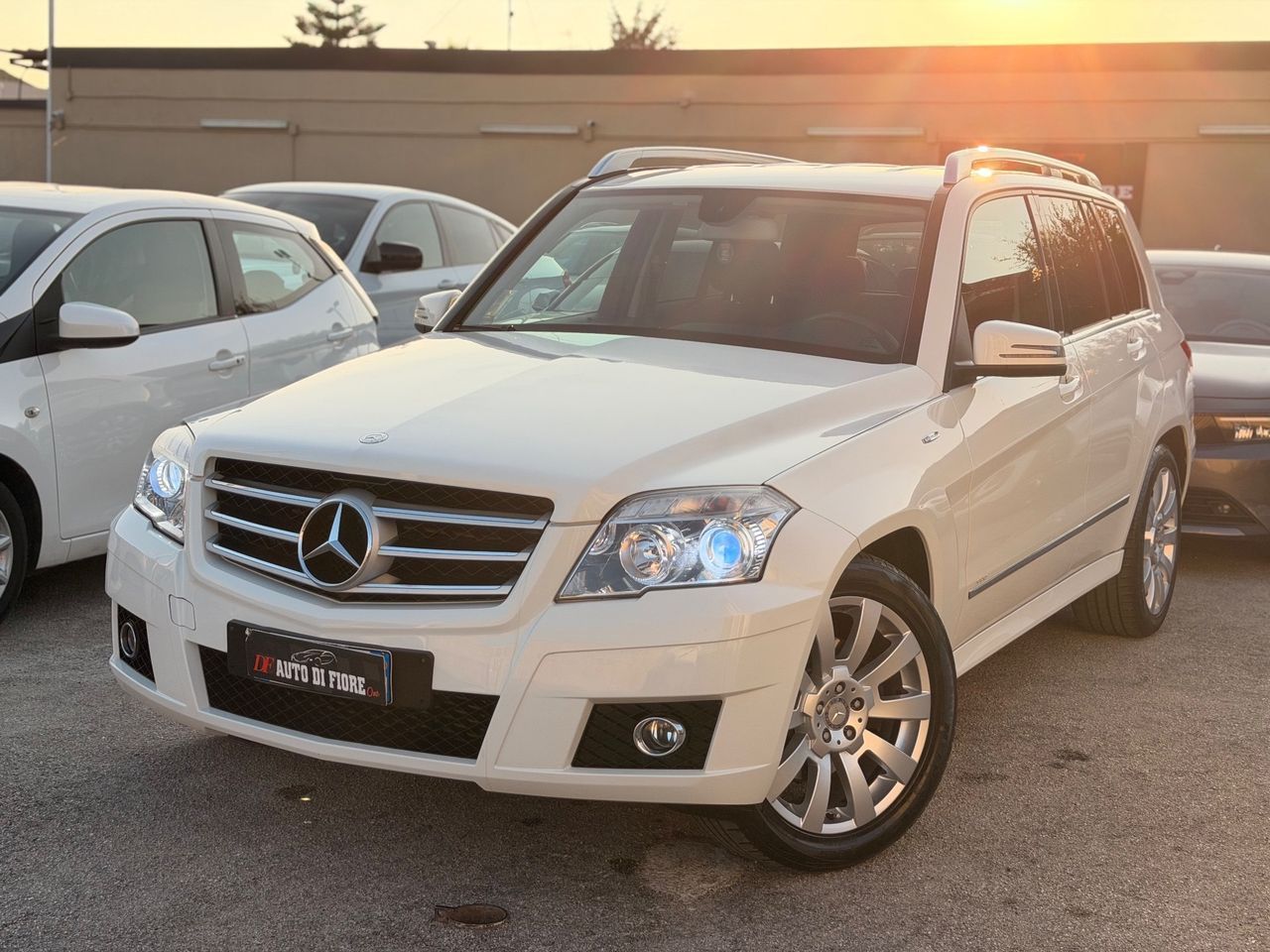 Mercedes Mercedes-Benz Mercedes-benz GLK 220 CDI 4Matic Spo