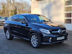 Fahrzeugabbildung GLE 350 Coupe d 4Matic AMG-LINE