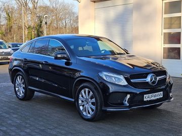 Mercedes GLE 350 - 3