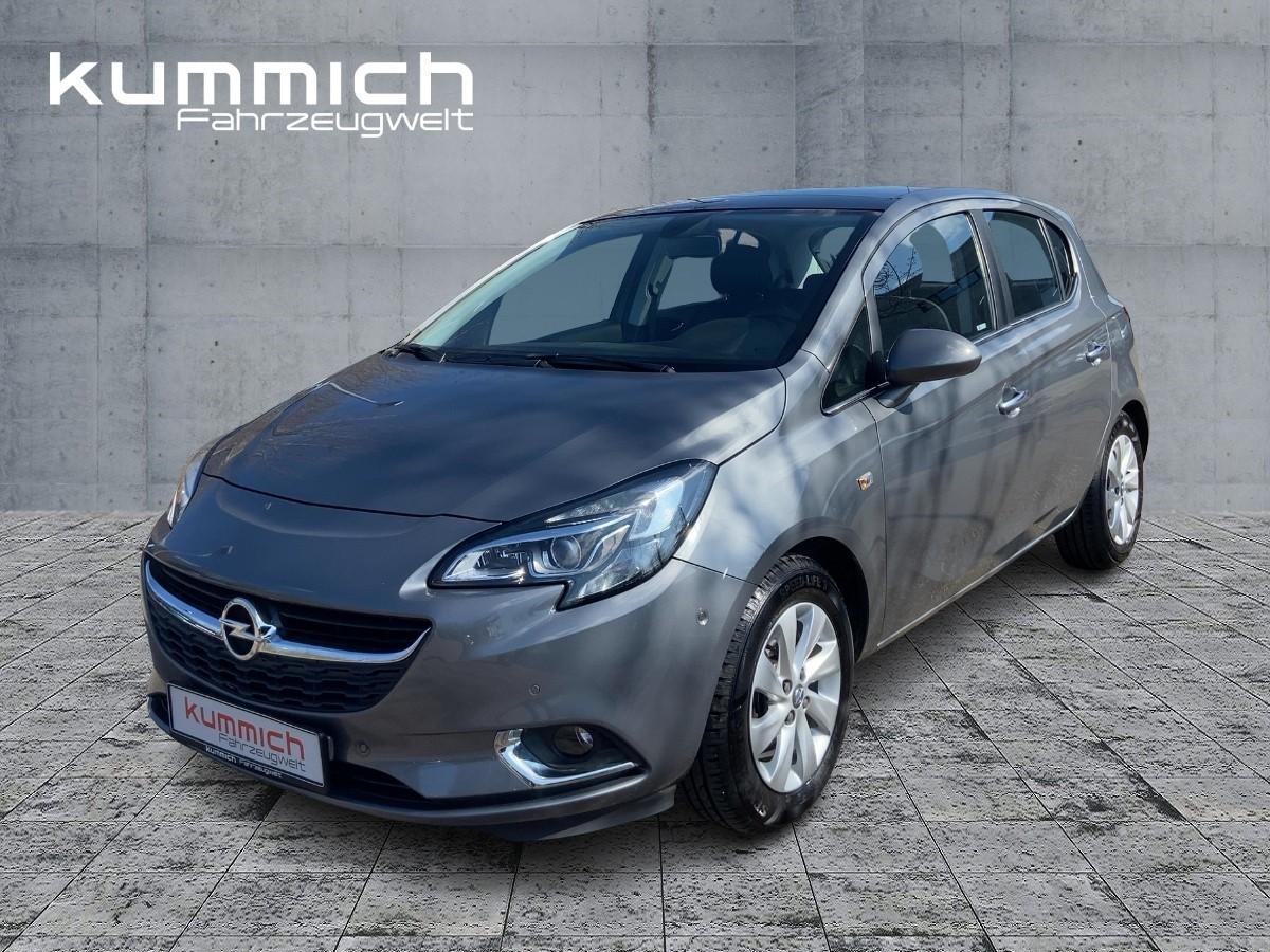 Opel Corsa 1,4 Autom; Glasdach/Sitzh/PDC/