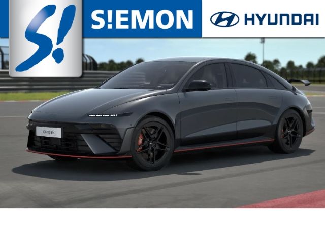 Hyundai IONIQ 6 N-Performance MY27 84kWh 4WD HUD Navi Di