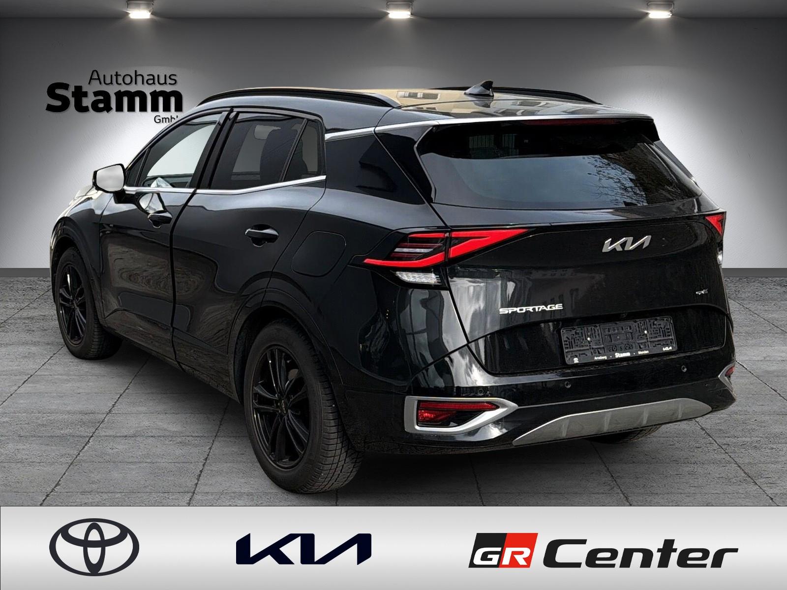 Kia Sportage GT-Line PANO MEMORY