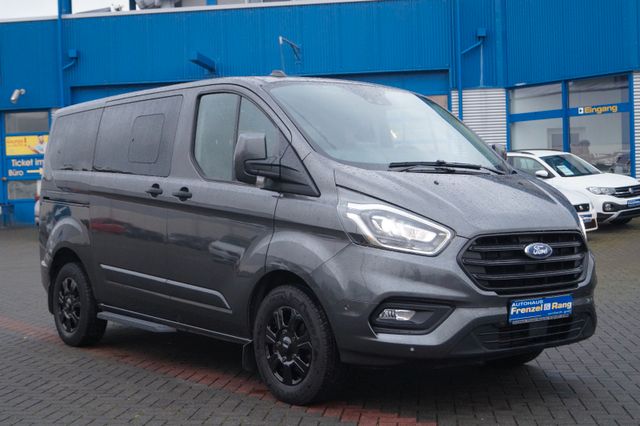 Ford Transit Tourneo Custom *AHK*9Sitze*Navi*ACC*DAB*