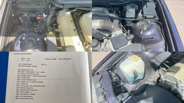 BMW E36 318i Cabrio M-Paket*1.Hand*Scheckh.*Original