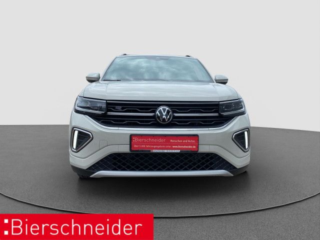 Volkswagen T-Cross 1.5 TSI DSG R-Line AHK MATRIX NAVI CAM 1 imagem 3