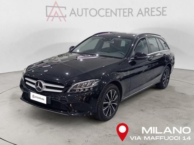 Mercedes-Benz MERCEDES-BENZ C 180 d S.W. Auto Business Extra S