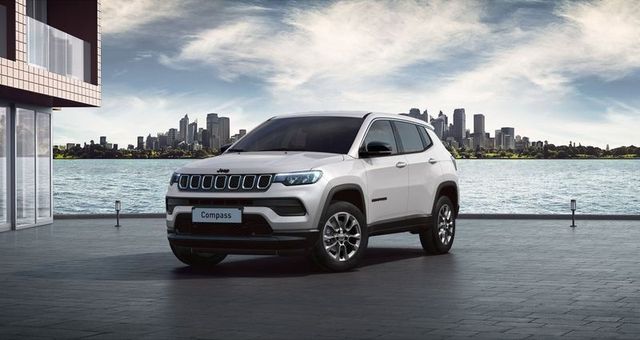 Jeep Compass Italy E-Hybrid My23 S 1.5 Turbo T4 