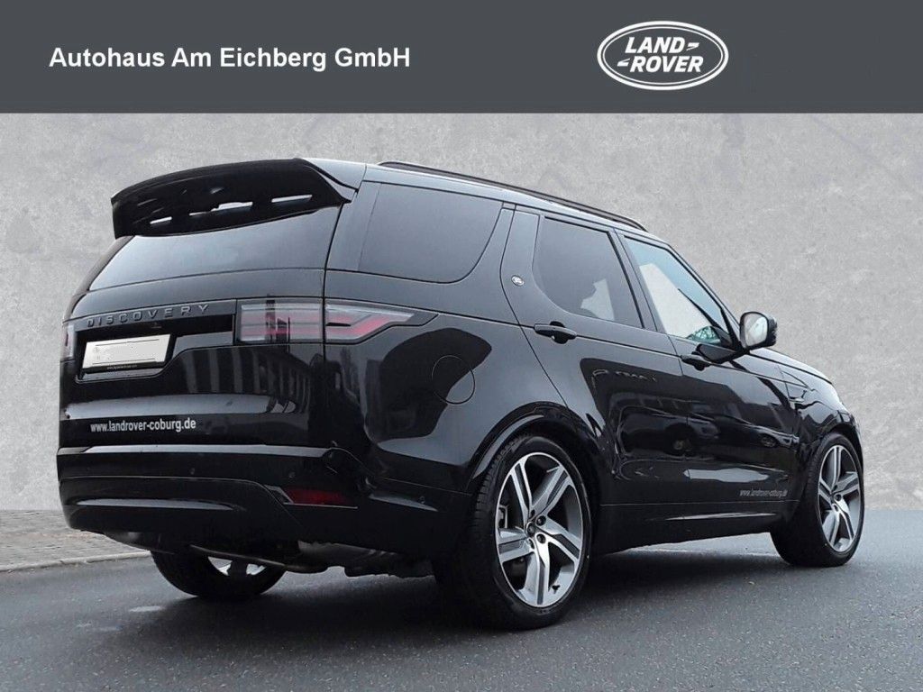 Fahrzeugabbildung Land Rover Discover D350 Dynamic SE