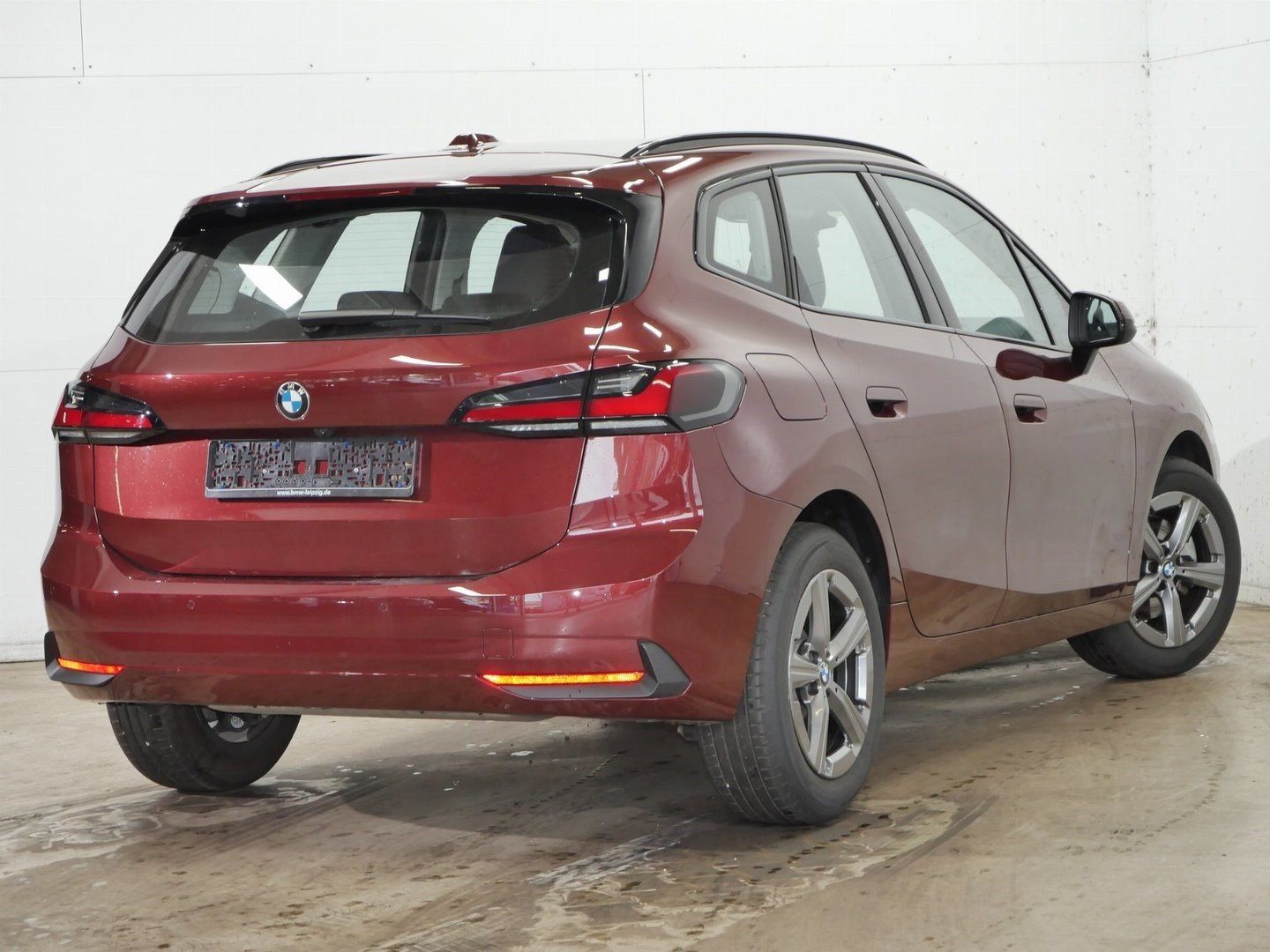 Fahrzeugabbildung BMW 220i |AHK |Aktivsitz |Driving Assistant Plus
