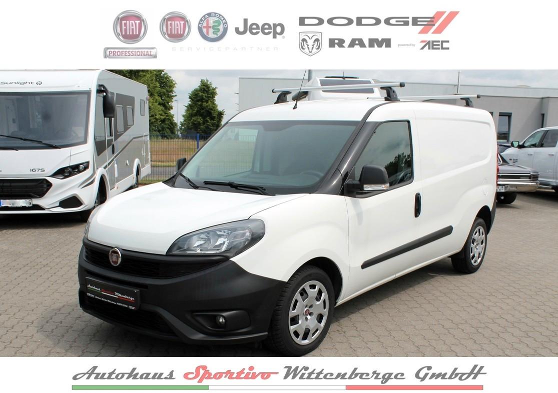 Fiat Doblo SX Maxi KaWa 120 L2, AHK,SHZ,Allwetter,DAB