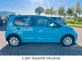 Volkswagen e-up! 32,3 kWh CCS KAMERA NAVI DAB - Volkswagen e-up!: Kleinwagen