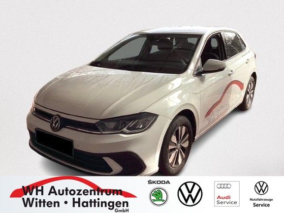 Volkswagen Polo 1.0 l TSI DSG Move NAVI LED GJ-REIFEN PDC S