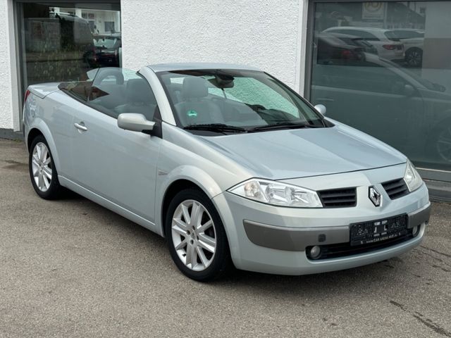 Renault Megane Cabriolet Luxe Dynamique 2.0 16V~1-Hand!