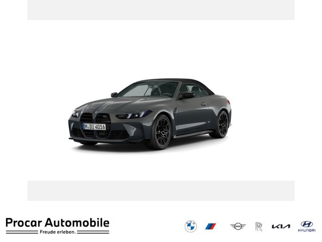 BMW M4 Cabrio xDrive Cabrio DAP 360°-Kamera Int. Car