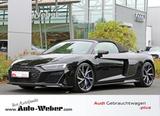 Audi R8 Spyder V10 qu. performance KERAMIK CARBON B&O - Audi R8: Cabrio