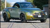 Chevrolet SSR - Chevrolet SSR Gebrauchtwagen