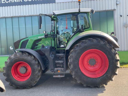 Fendt 828 S4