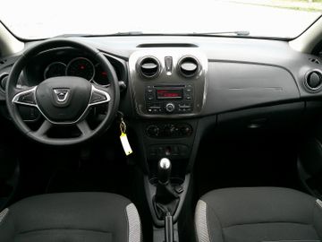 Dacia Sandero II Stepway Ambiance