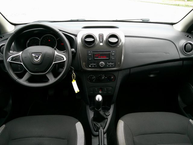 Dacia Sandero II Stepway Ambiance