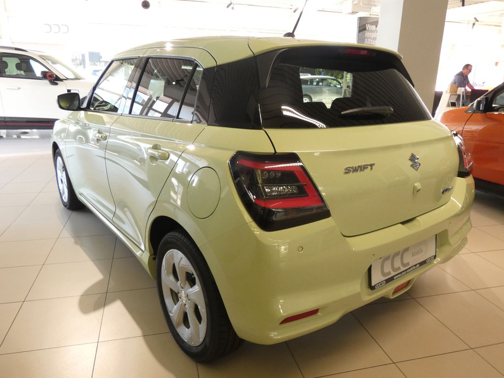 SUZUKI Swift – Bild 3