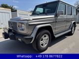 Mercedes-Benz G 270 G -Modell Station  / 2. Hand/Unfallfrei - Mercedes-Benz G 270 aus 2006