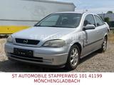 Opel Astra 1.6 Twinport Njoy/KLima - gebrauchte Opel Astra aus dem Jahr 2003