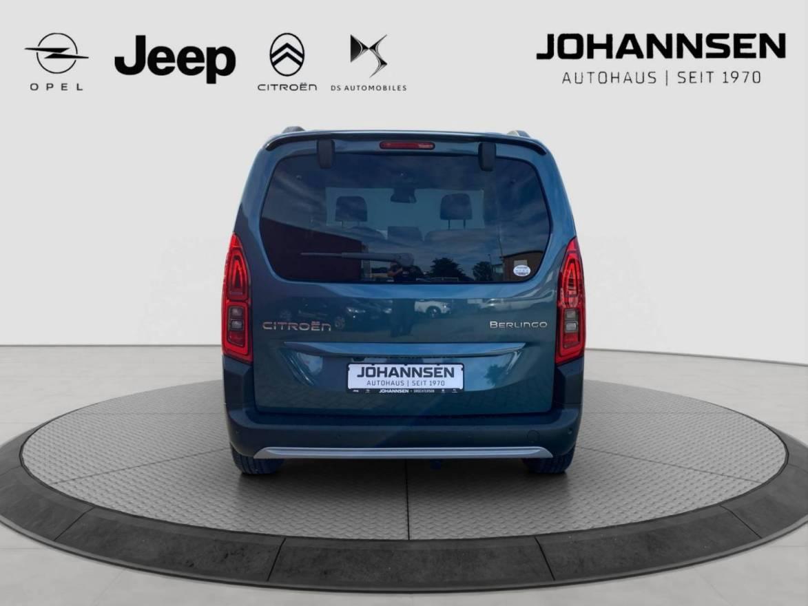 Citroën Berlingo M Max inkl. XTR Paket/Kamera/Glasdach/T