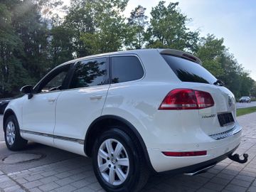 Volkswagen Touareg - 3